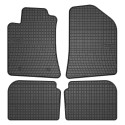 Rubber automatten Toyota Avensis II
