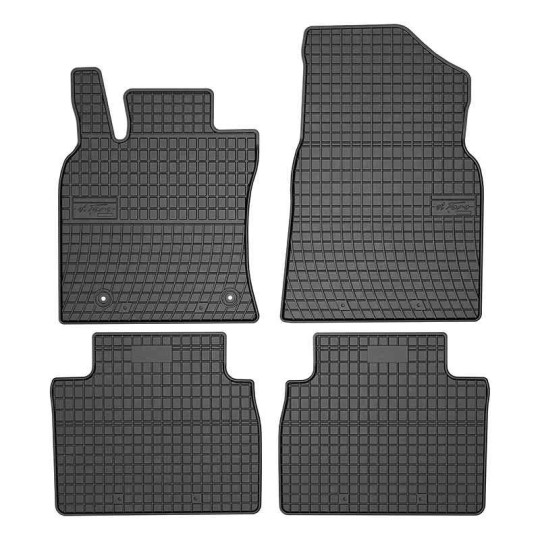 Rubber automatten Toyota Camry VIII