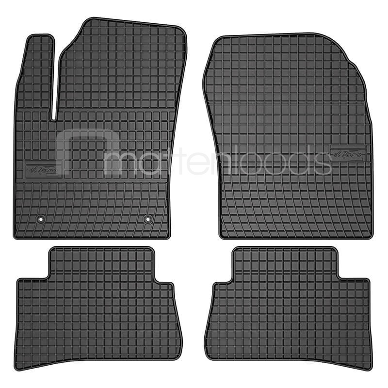 Rubber automatten Toyota C-HR