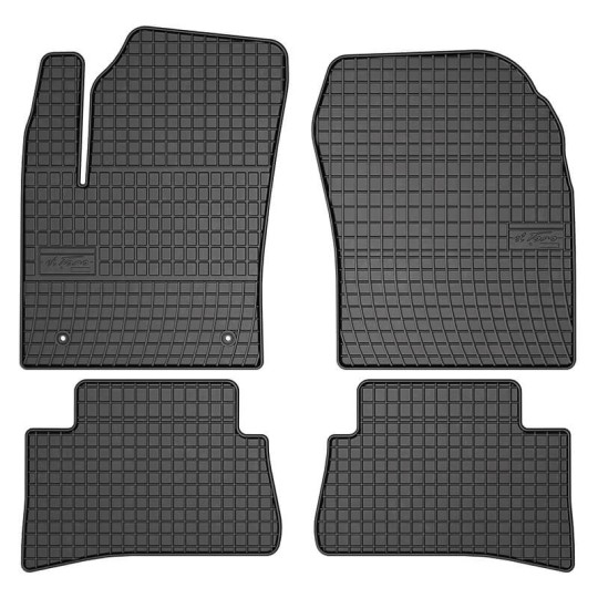 Rubber automatten Toyota C-HR