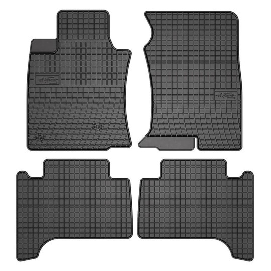 Rubber automatten Toyota Land Cruiser J150