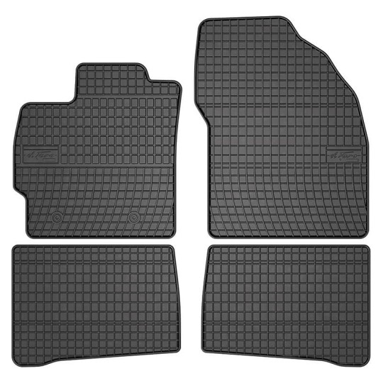 Rubber automatten Toyota Prius III