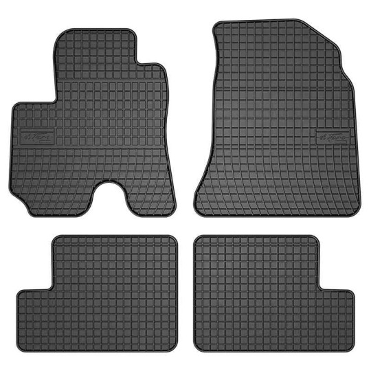 Rubber automatten Toyota RAV4 II