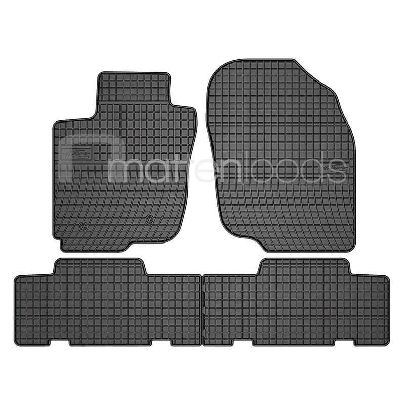 Rubber automatten Toyota RAV4 III
