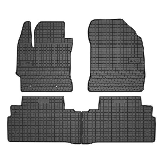 Rubber automatten Toyota Verso