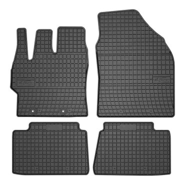 Rubber matten Toyota Yaris Cross Crossover vanaf 2021 2