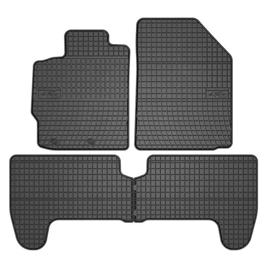 Rubber automatten Toyota Yaris I