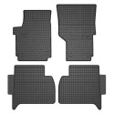 Rubber automatten Volkswagen Amarok I