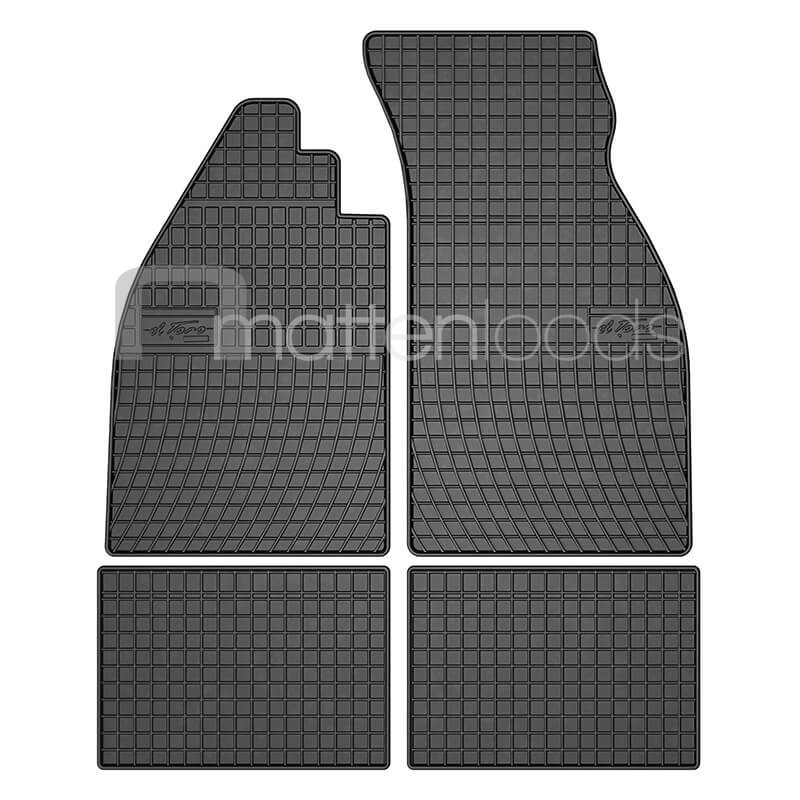 Rubber automatten Volkswagen Beetle Type1