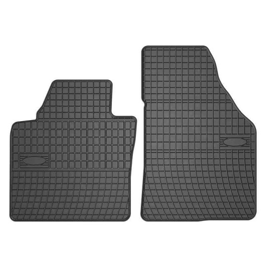 Rubber automatten Volkswagen Caddy III