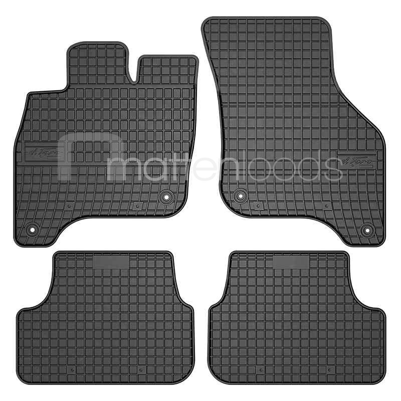 Rubber automatten Volkswagen e-Golf