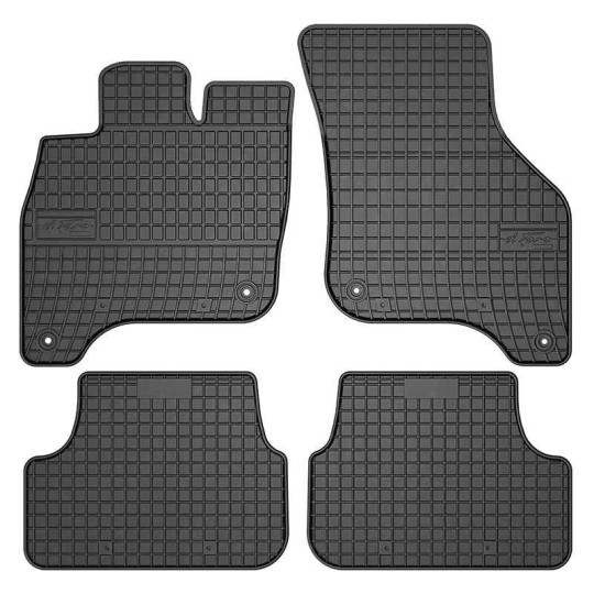 Rubber automatten Volkswagen e-Golf