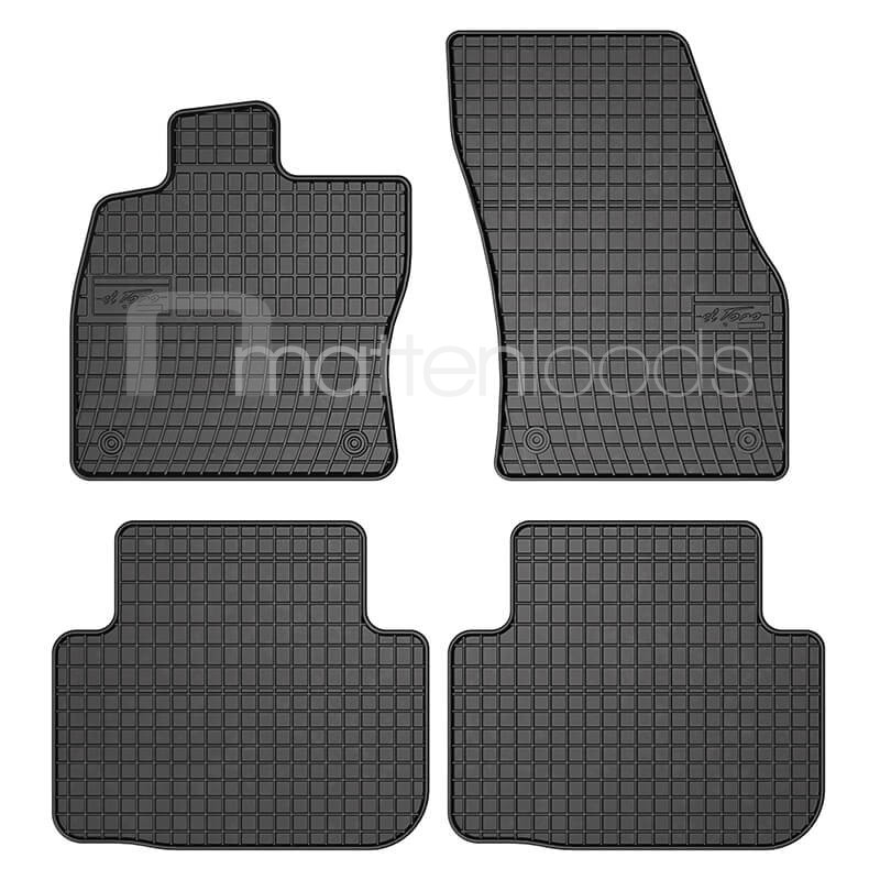 Rubber automatten Volkswagen Golf Sportsvan