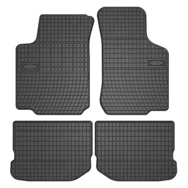 Rubber matten Volkswagen Jetta IV (alle uitvoeringen) 1998-2005 2