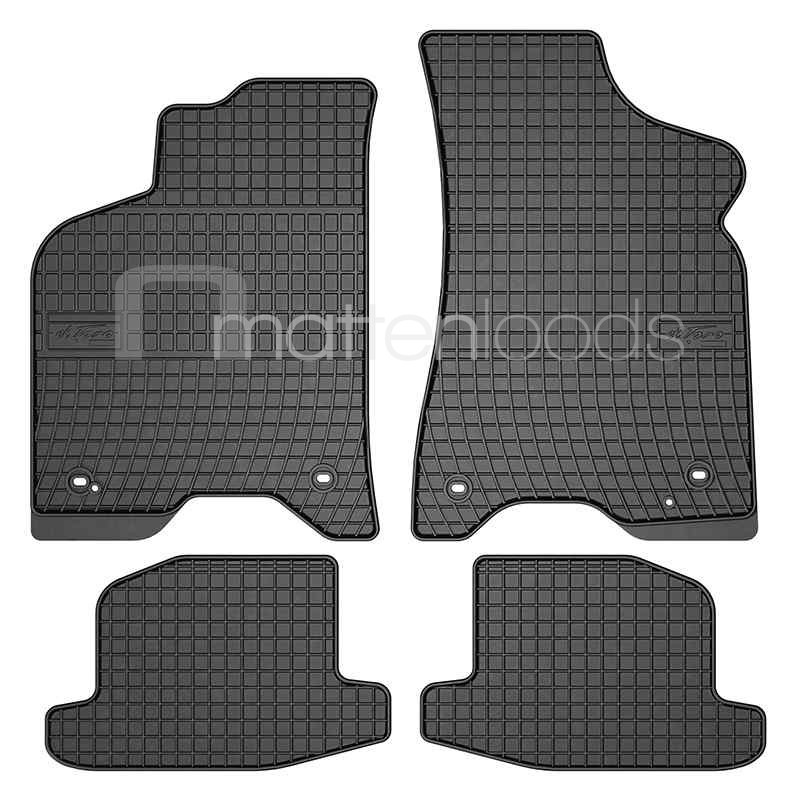 Rubber automatten Volkswagen Lupo