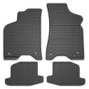 Rubber automatten Volkswagen Lupo