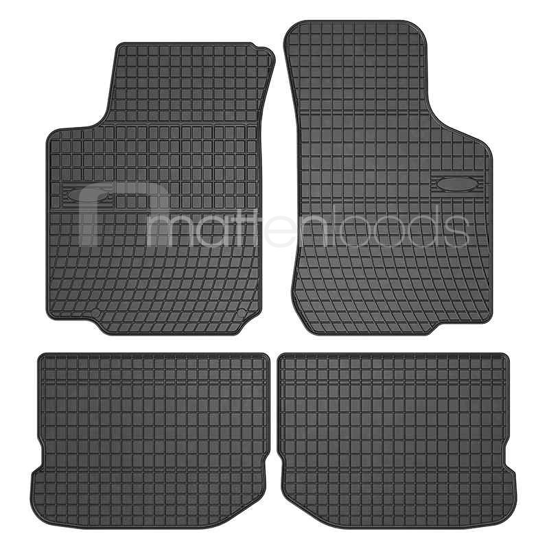 Rubber automatten Volkswagen New Beetle