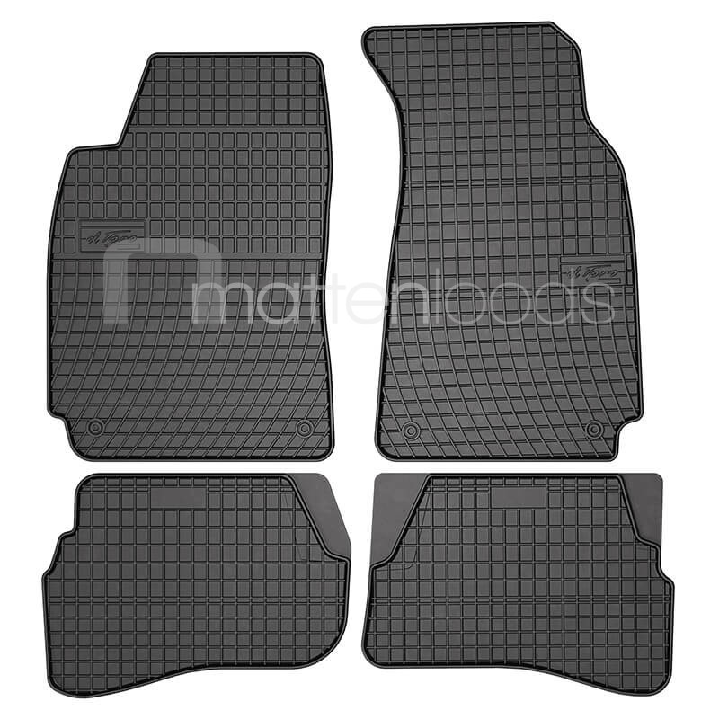Rubber automatten Volkswagen Passat B5