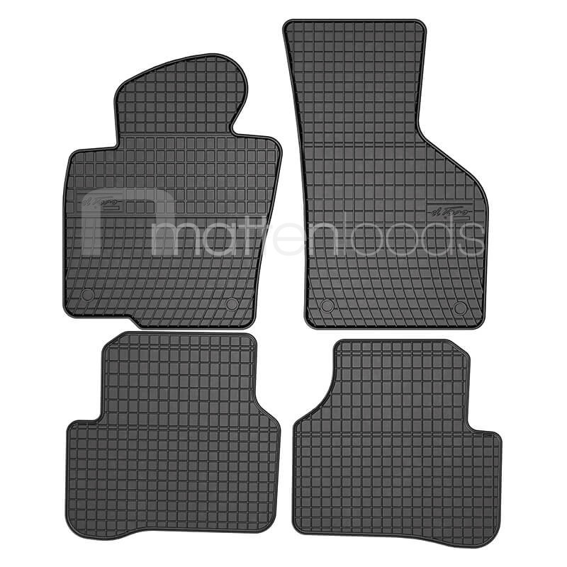 Rubber automatten Volkswagen Passat B7