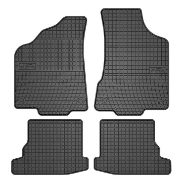 Rubber automatten Volkswagen Polo III