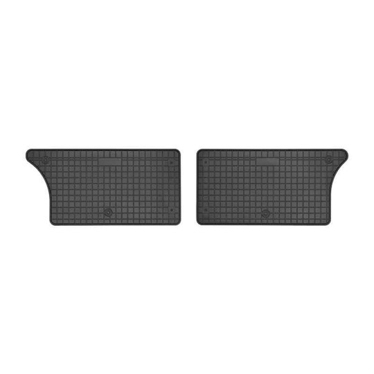 Rubber automatten Volkswagen Sharan I