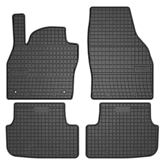 Rubber automatten Volkswagen Taigo