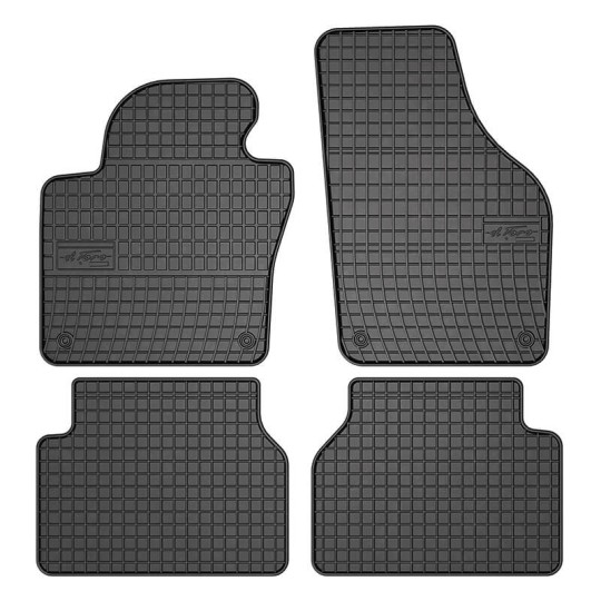 Rubber automatten Volkswagen Tiguan I