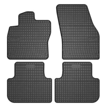Rubber automatten Volkswagen Tiguan II