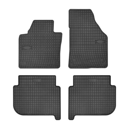 Rubber automatten Volkswagen Touran I