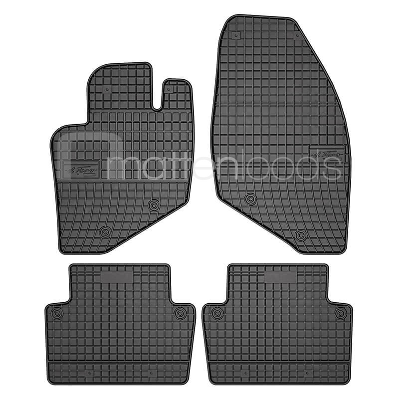 Rubber automatten Volvo S60 I