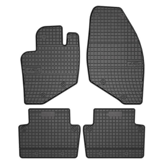 Rubber automatten Volvo S60 I