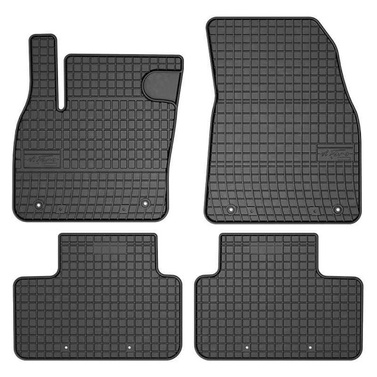 Rubber automatten Volvo XC40