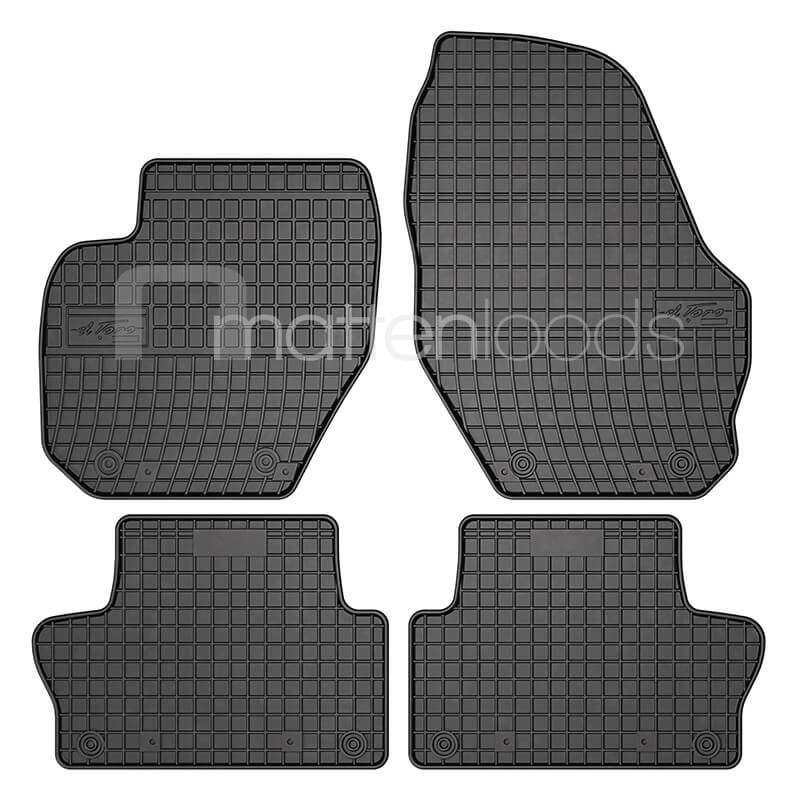 Rubber automatten Volvo XC60 I