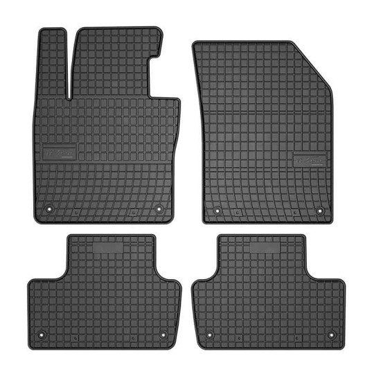 Rubber automatten Volvo XC60 II