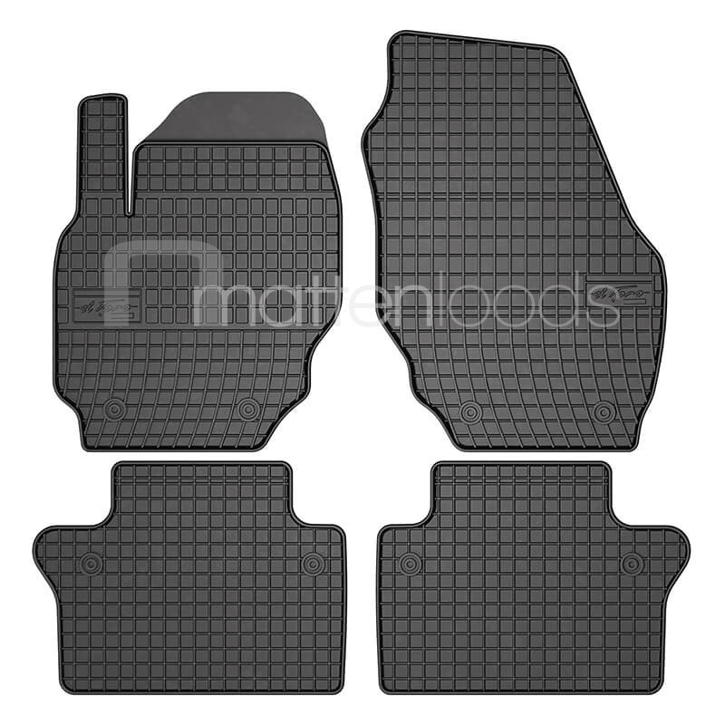 Rubber automatten Volvo XC70 II