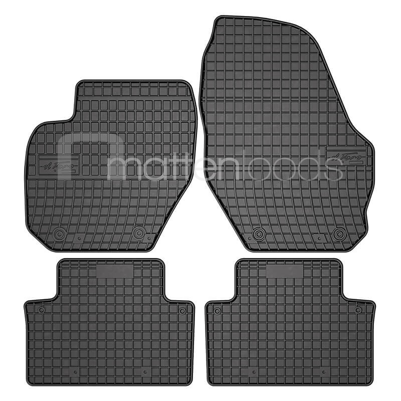 Rubber automatten Volvo XC90 I