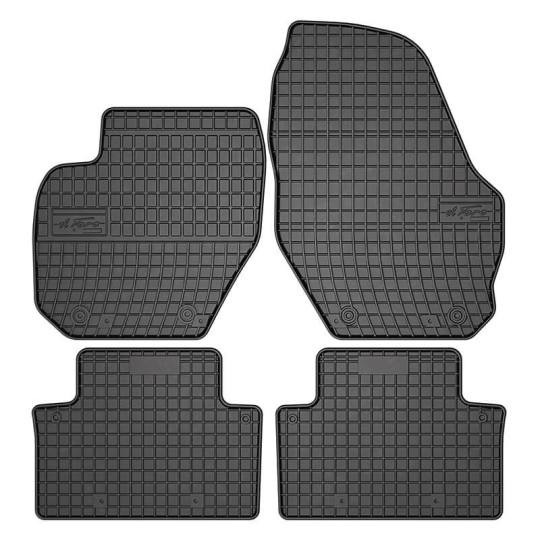 Rubber automatten Volvo XC90 I