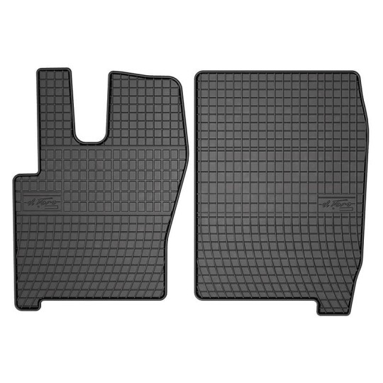 Rubber automatten Iveco Eurocargo II