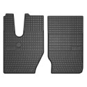 Rubber automatten Iveco X-Way