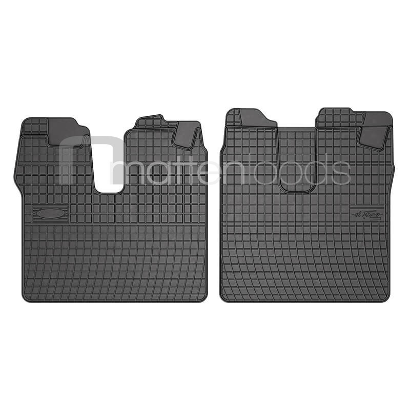 Rubber automatten MAN TGX I