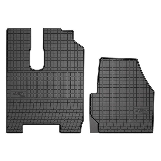 Rubber automatten Mercedes-Benz Actros MP3