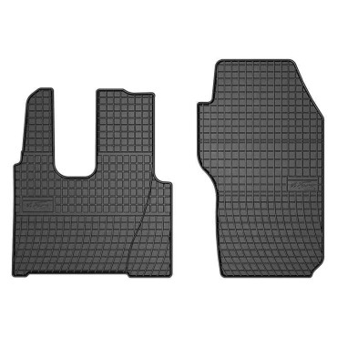 Rubber automatten Mercedes-Benz Actros MP4