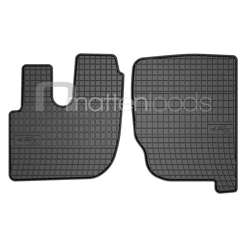 Rubber automatten Renault Midlum
