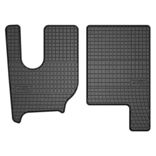 Rubber automatten Renault T