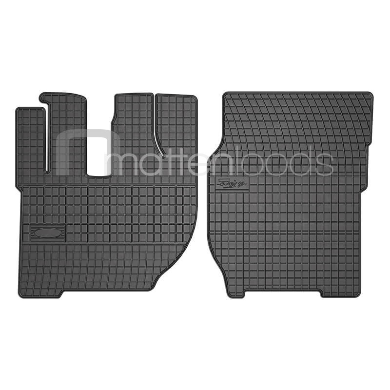 Rubber automatten Volvo FH I