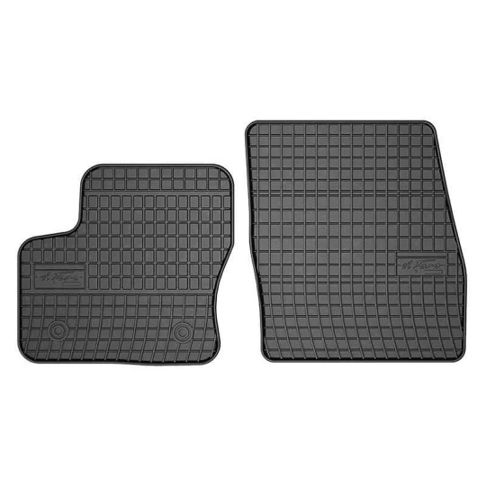 Rubber automatten Ford Connect