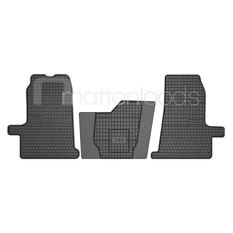 Rubber automatten Ford Transit V