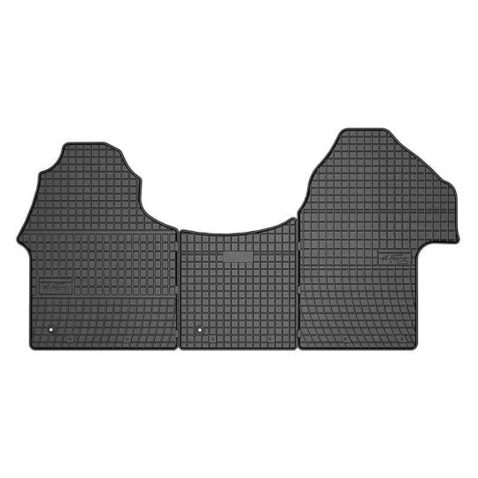 Rubber automatten Mercedes-Benz Sprinter W907