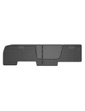 Rubber automatten Nissan Primastar I