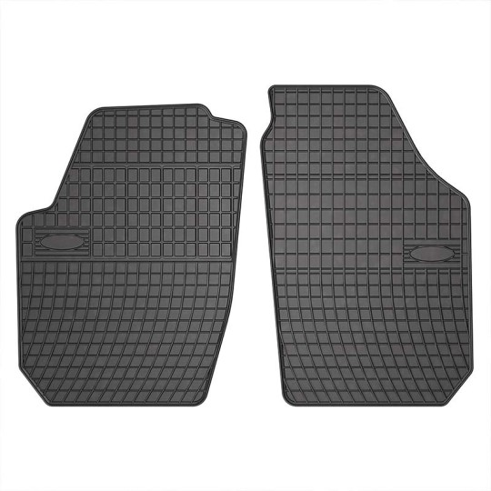 Rubber automatten Skoda Praktik